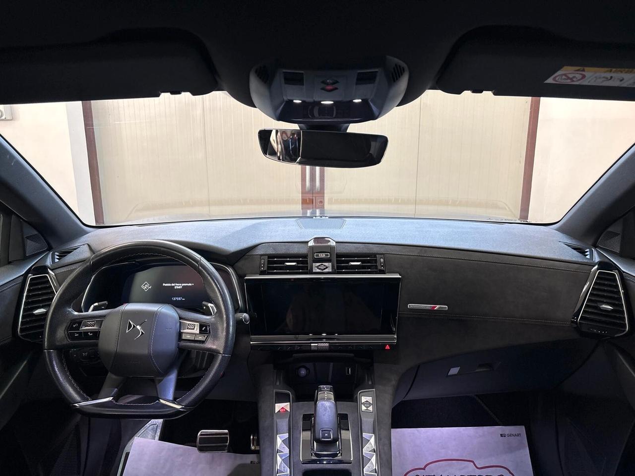 Ds 7 Crossback BlueHDi 130 aut. Performance Line+