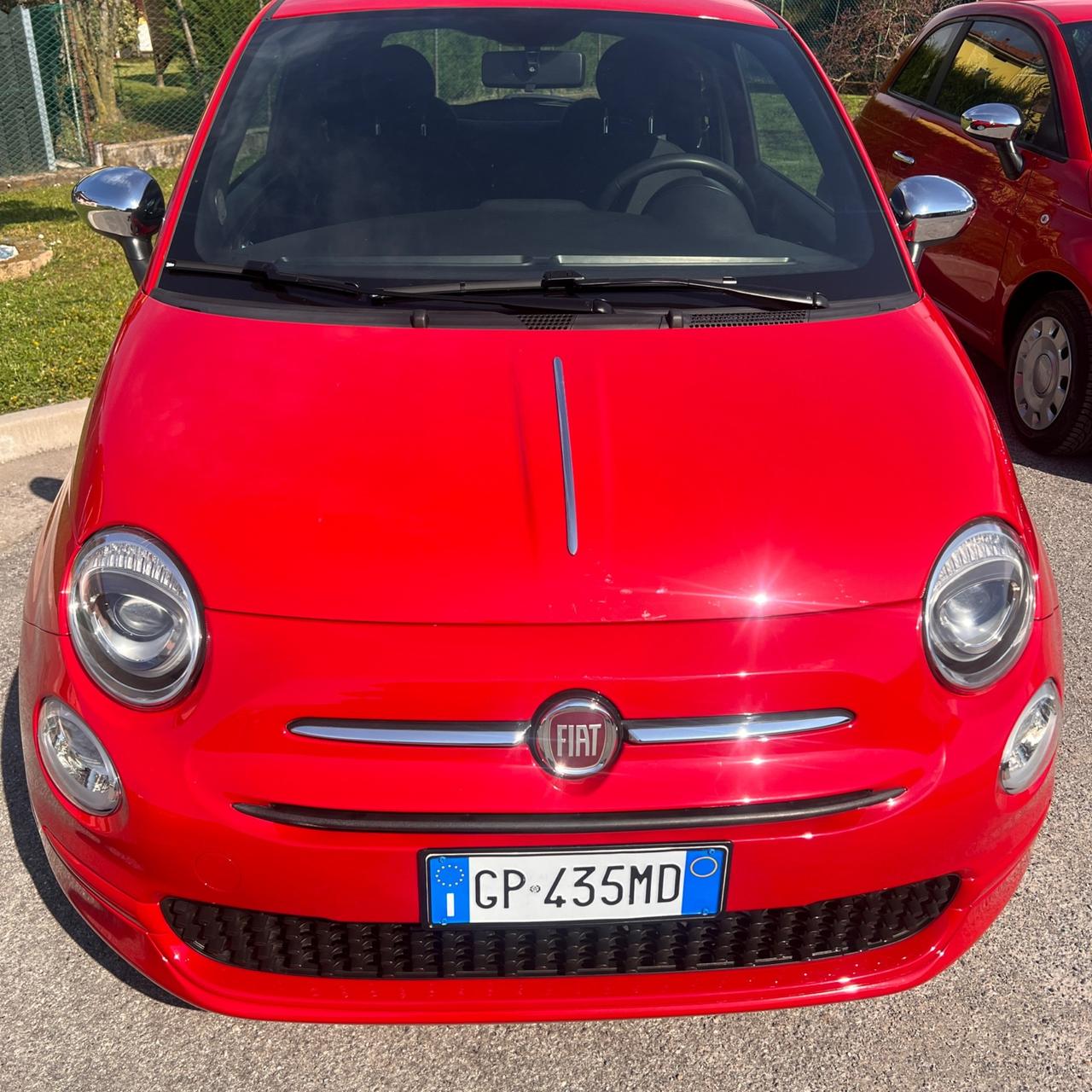 Fiat 500 1.0 Hybrid