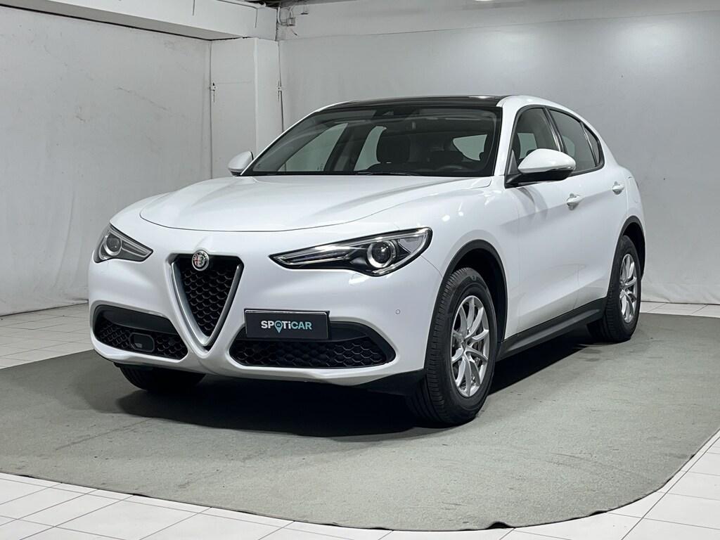 Alfa Romeo Stelvio 2.2 t Super Q4 190cv auto my19