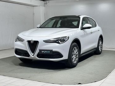 Alfa Romeo Stelvio 2.2 t Super Q4 190cv auto my19