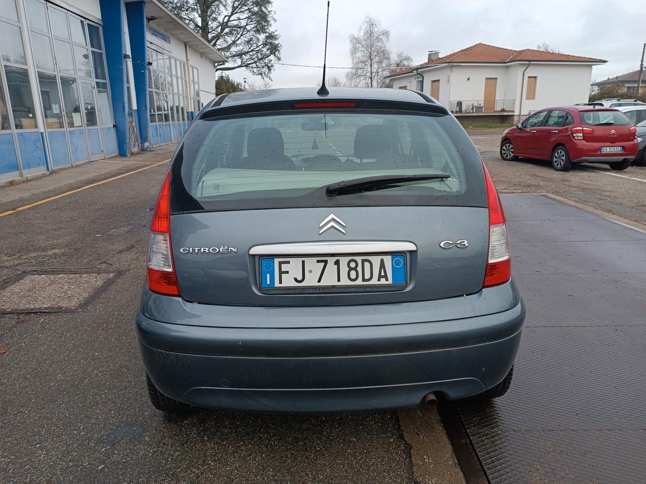 Citroen C3 1.4 Elegance Bi Energy G