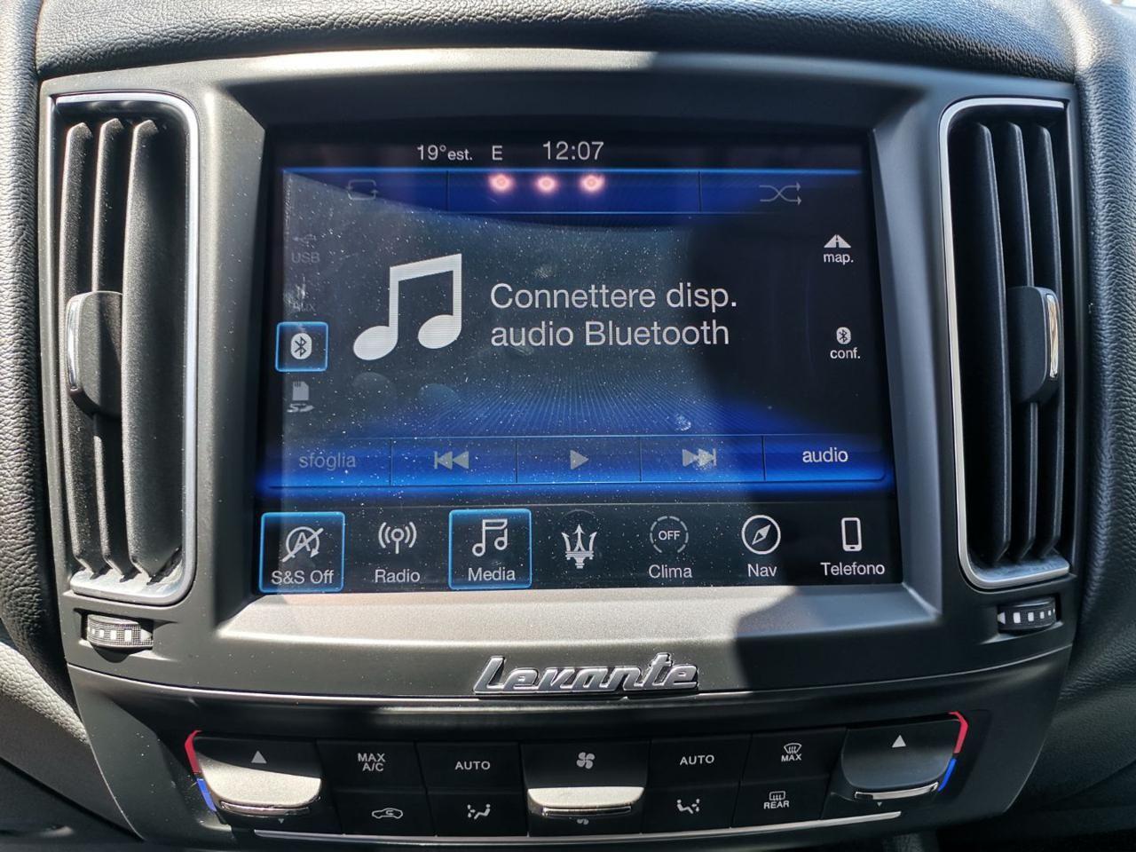 Maserati Levante V6 Diesel AWD