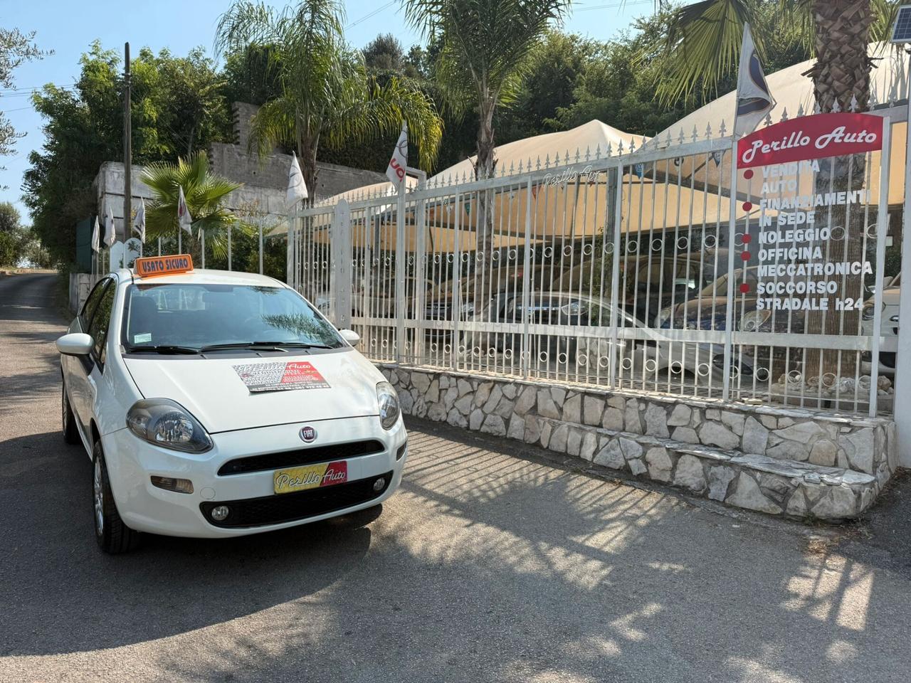 Fiat Punto Evo 1.4 EMOTION NATURAL POWER