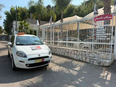 Fiat Punto Evo 1.4 EMOTION NATURAL POWER