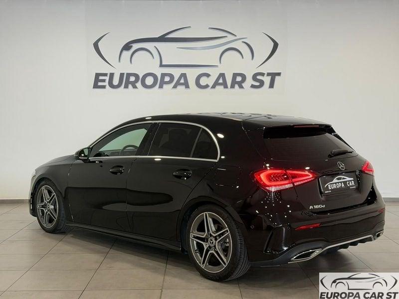 Mercedes-Benz Classe A A 180 d Automatic Premium AMG Line