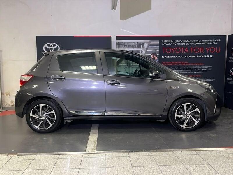 Toyota Yaris Yaris 1.5 Hybrid 5 porte Style