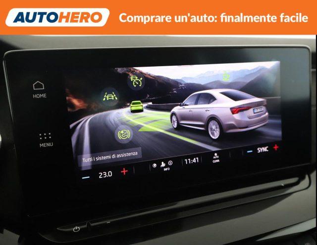 SKODA Octavia 1.5 TSI ACT Style