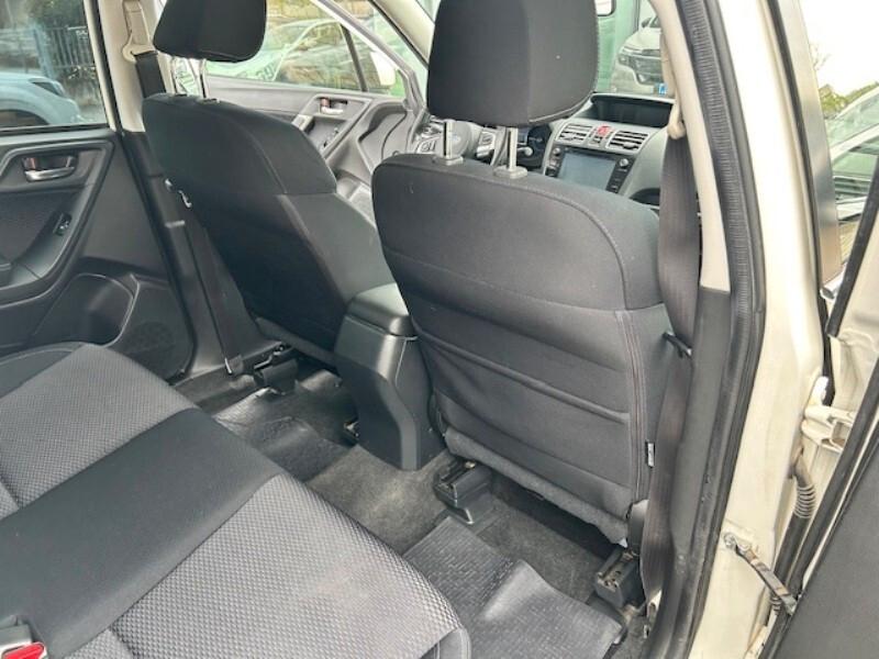 Subaru Forester 2.0i BI-Fuel Style
