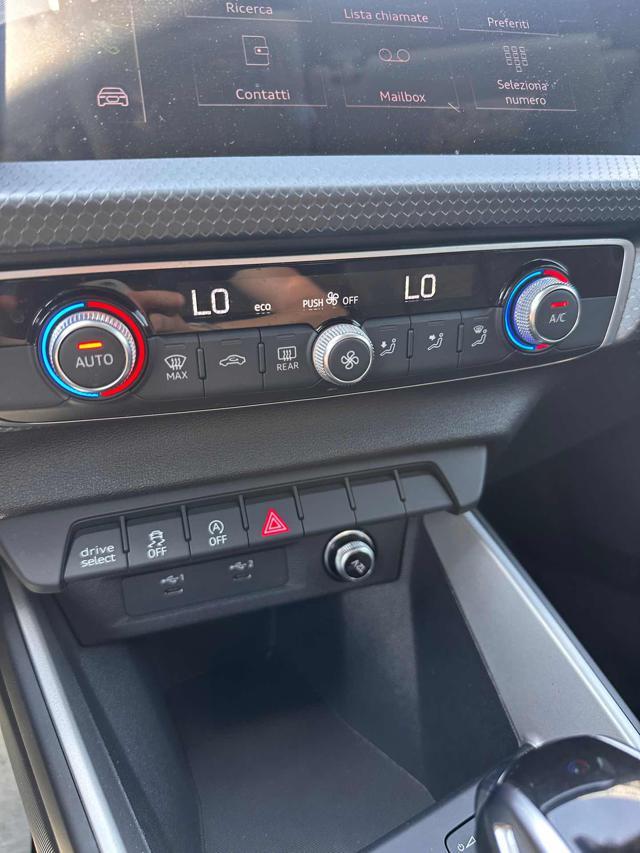 AUDI A1 SPB 35 TFSI S tronic S line edition