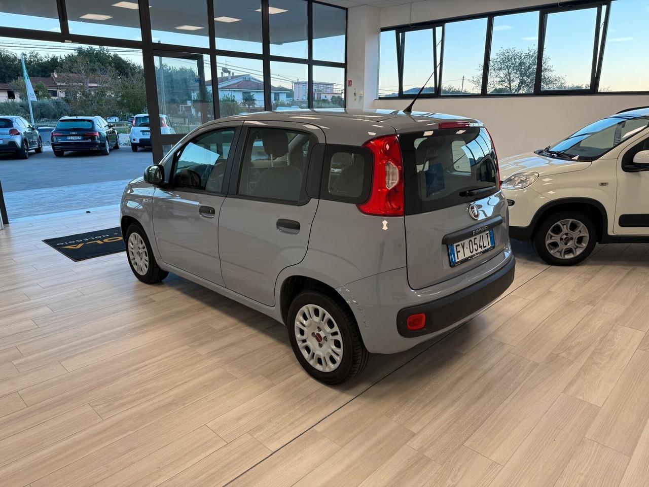 Fiat Panda 1.2 Connected by Wind