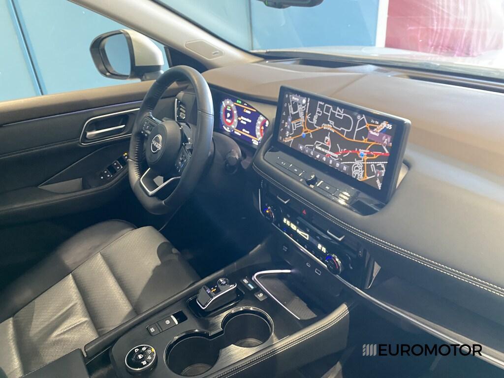 Nissan X-Trail 1.5 e-POWER Tekna e-4ORCE 4WD