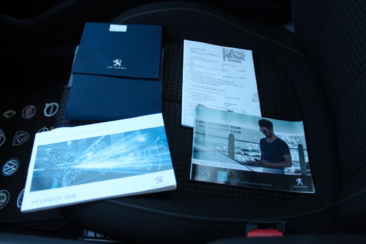 Peugeot 308 BlueHDi 100 S&S SW Business