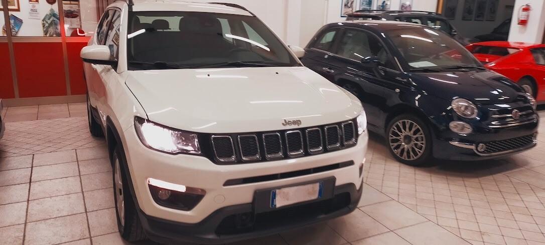 Jeep Compass 2.0 Multijet II aut. 4WD Longitude UN VERO 4X4 CON BLOCCAGGIO DIFFERENZIALE