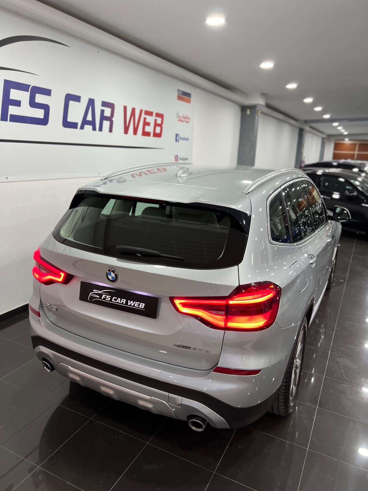 Bmw X3 XDRIVE30e aut. XLine 292 cv