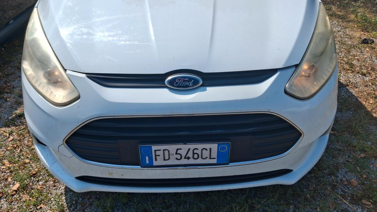 Ford B-Max 1.5 TDCi 95 CV Titanium