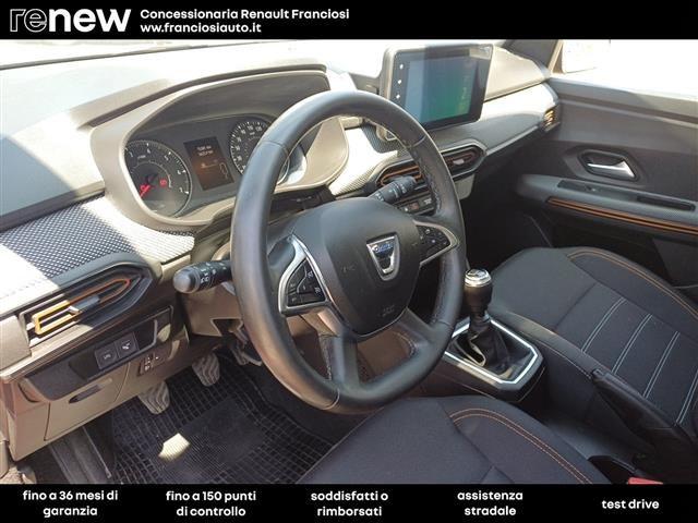 DACIA Sandero TCe 100 GPL Stepway Confort OLD