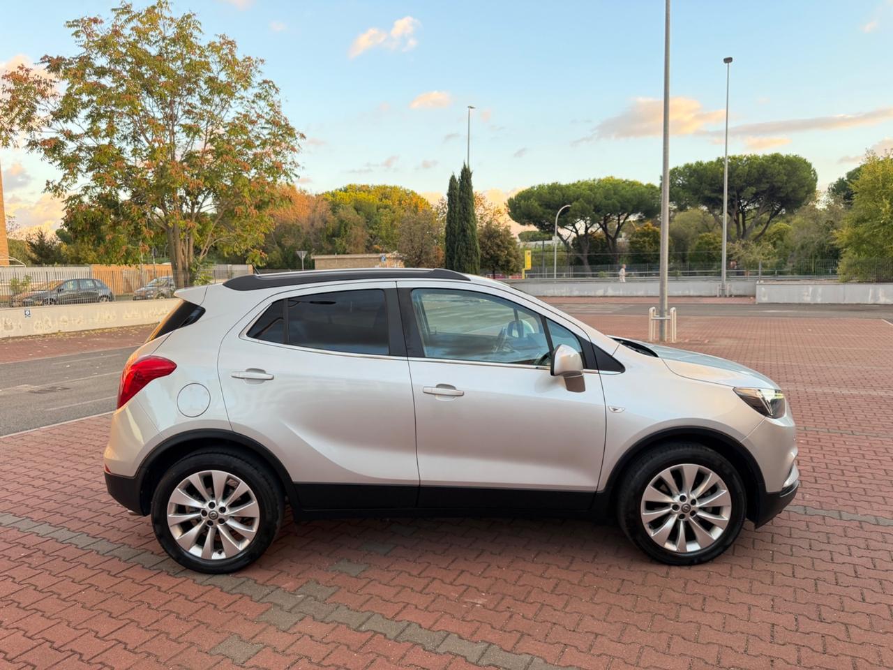 Opel Mokka X 1.4 Turbo GPL Tech Innovation