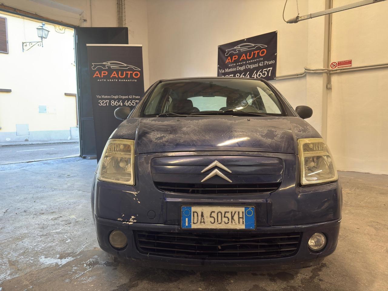 Citroen C2 1.1 Exclusive