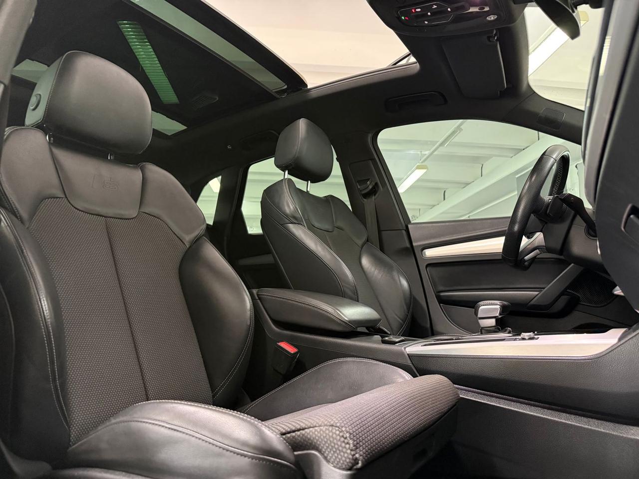 Audi Q5 S Line 2.0 35 TDI MHEV #11899