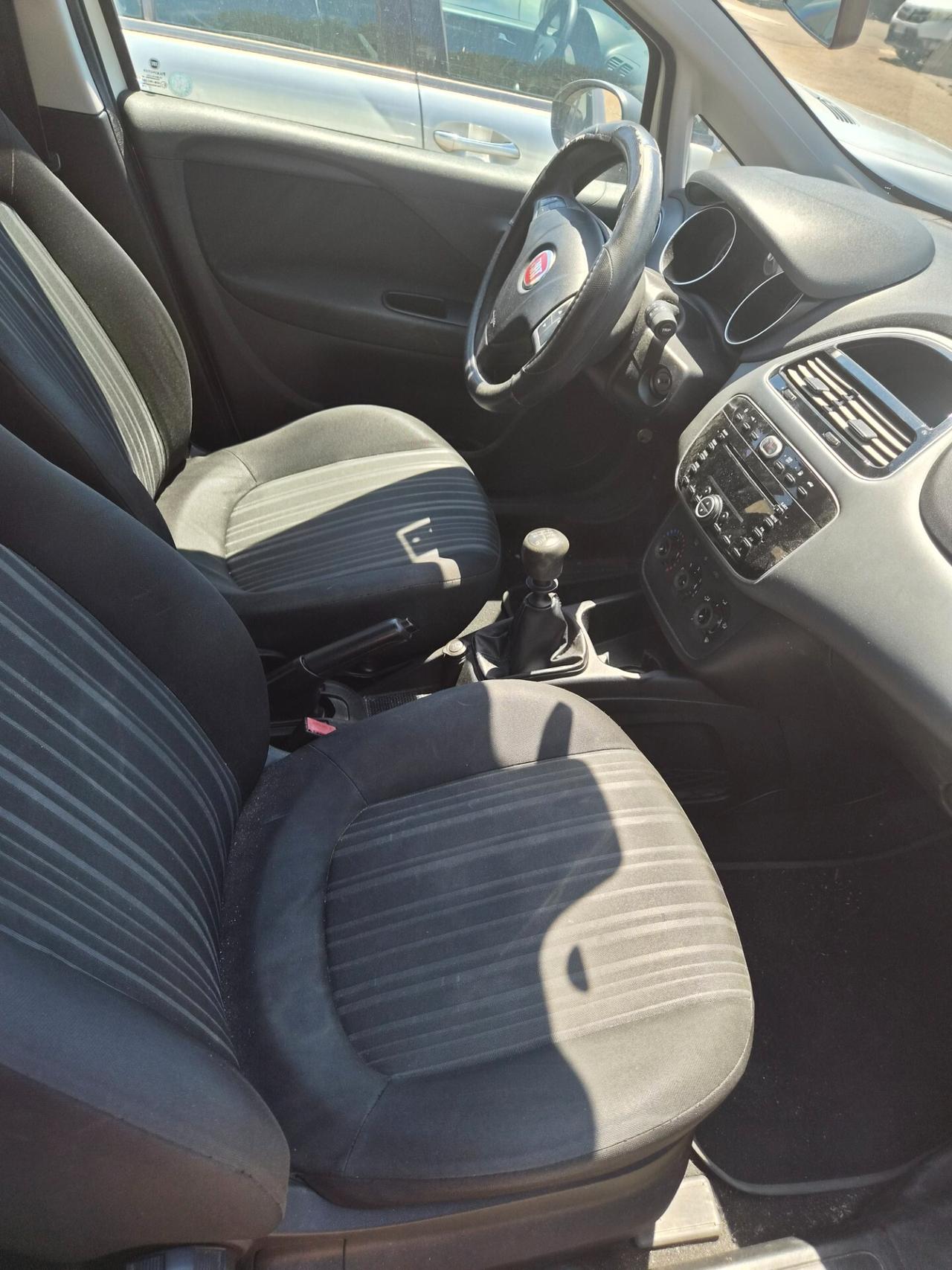 Fiat Punto Evo 1.4 5 porte Emotion Natural Power