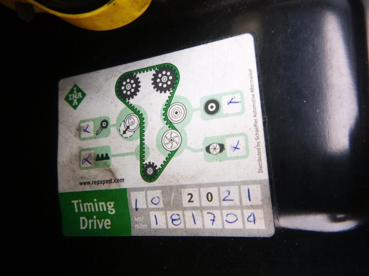 Fiat Scudo 2.0 MJT PC Combi 5 posti (M1)