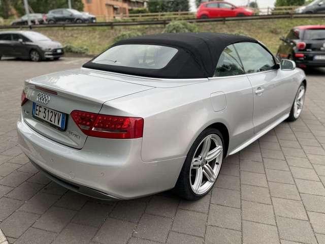 Audi A5 Cabrio 2.0 TDI F.AP. Ambiente