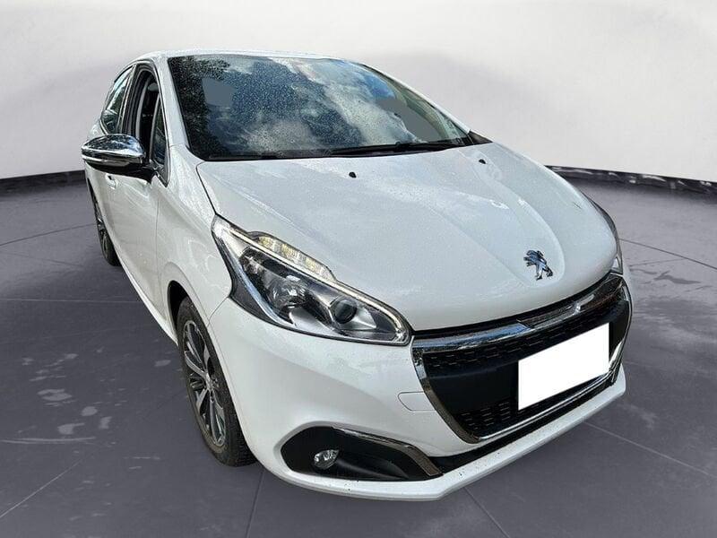 Peugeot 208 5p 1.2 puretech Allure 82cv 5 Porte 1.2 PureTech 82cv Allure