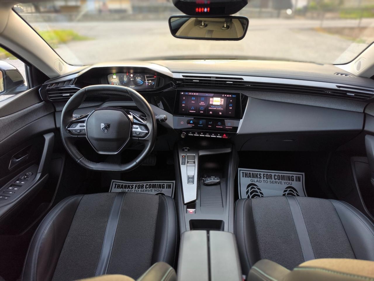 Peugeot 308 BlueHDi 130 S&S EAT8 SW Allure Pack