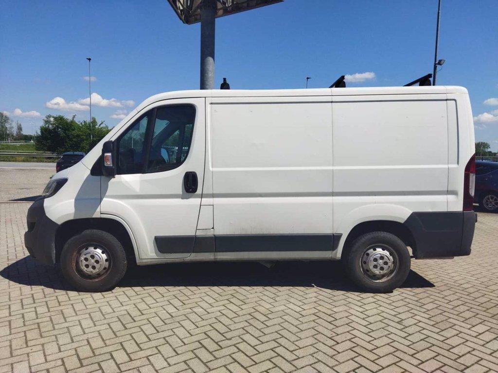 PEUGEOT Boxer 328 2.0 BlueHDi PC-TN Furgone del 2017