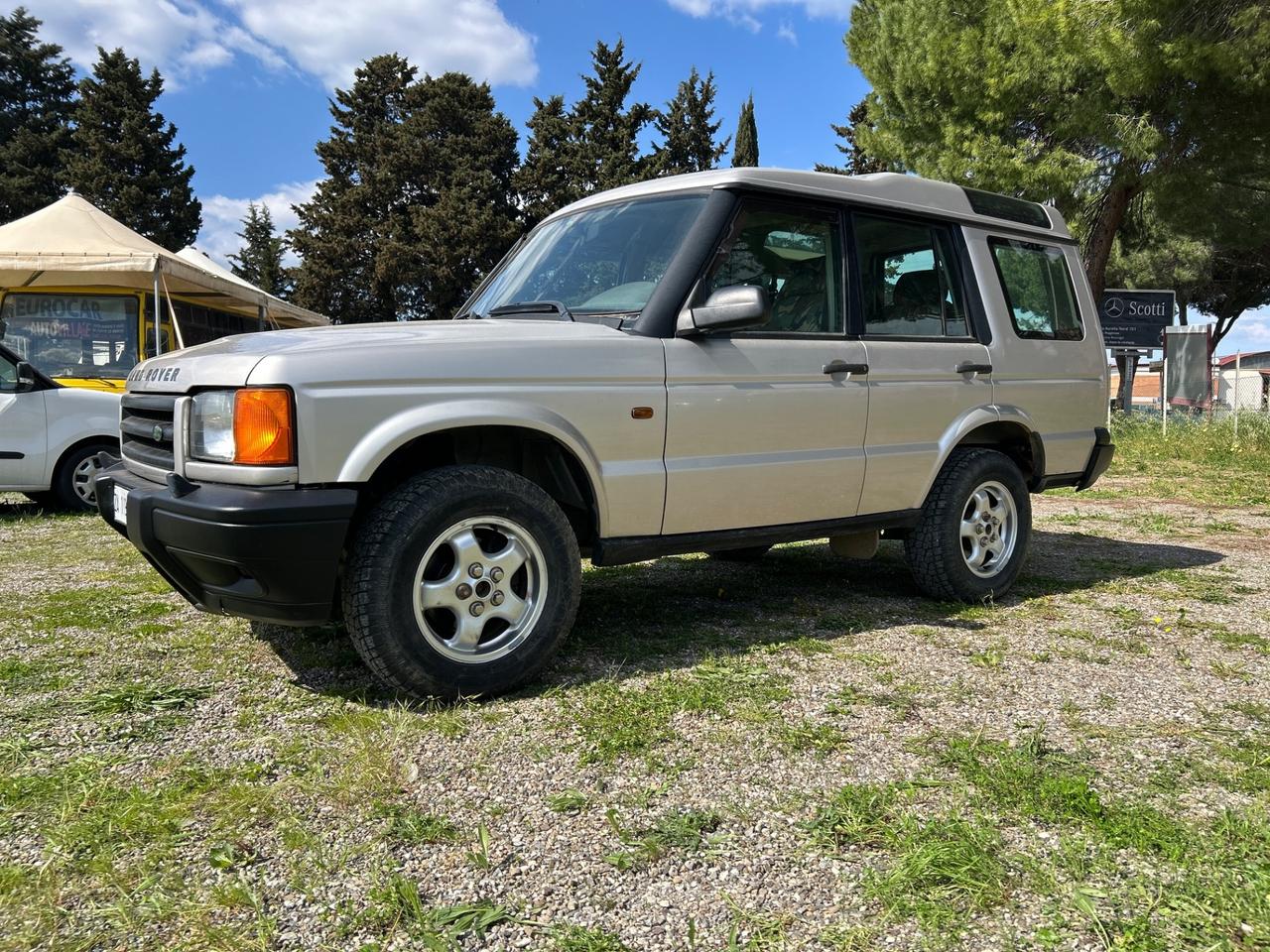 Land Rover Discovery 2.5 TD5 *5 porte*GANCIO OMOLOGATO*