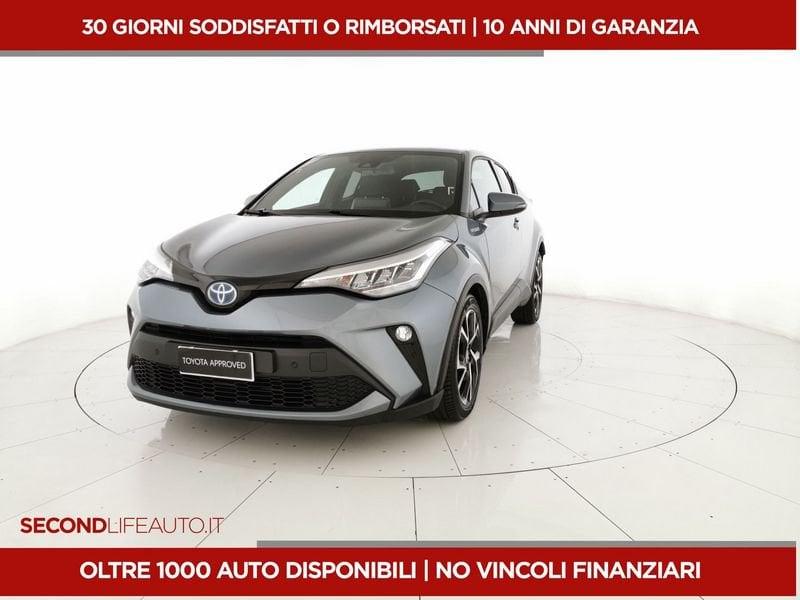 Toyota C-HR 1.8h Trend e-cvt