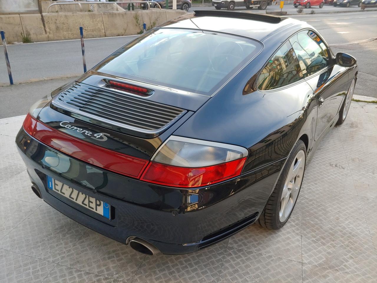 Porsche 996 911 Coupe 3.6 Carrera 4S