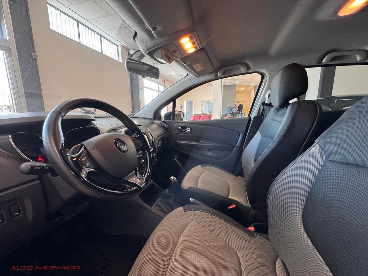 Renault Captur 1.5 dCi 90CV Energy 2015