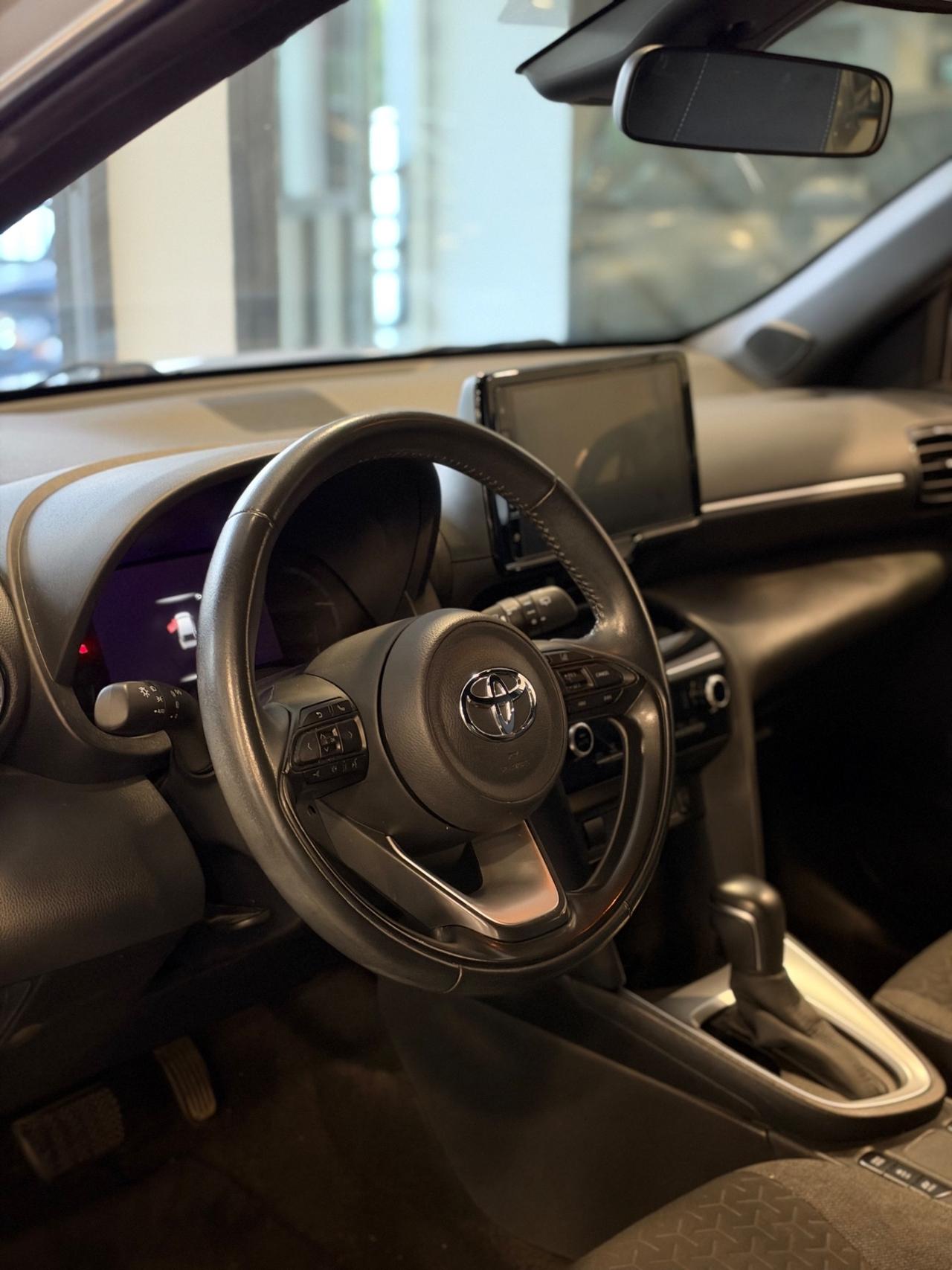 Toyota Yaris Cross 1.5 Hybrid 5p. E-CVT Trend