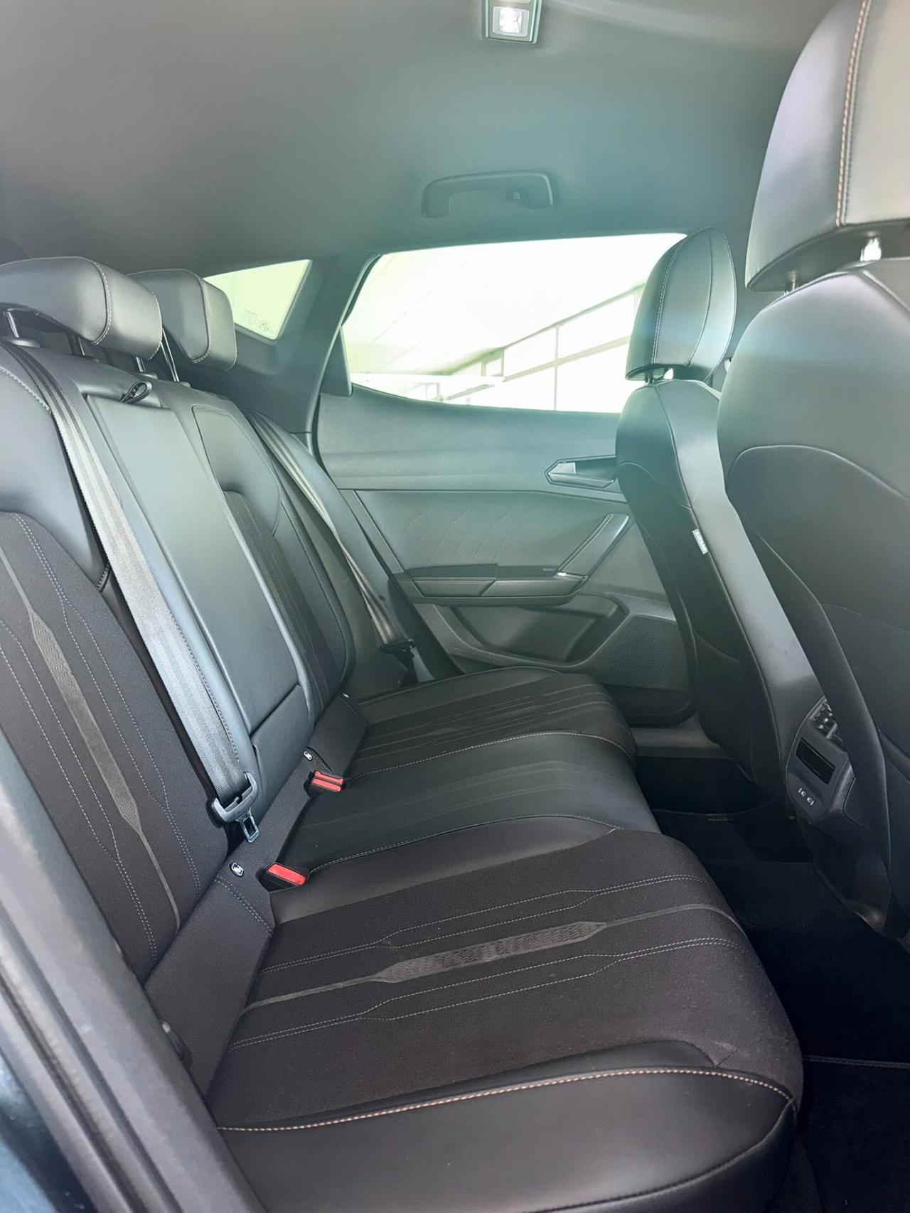 Cupra Formentor 2.0 TDI 4Drive DSG