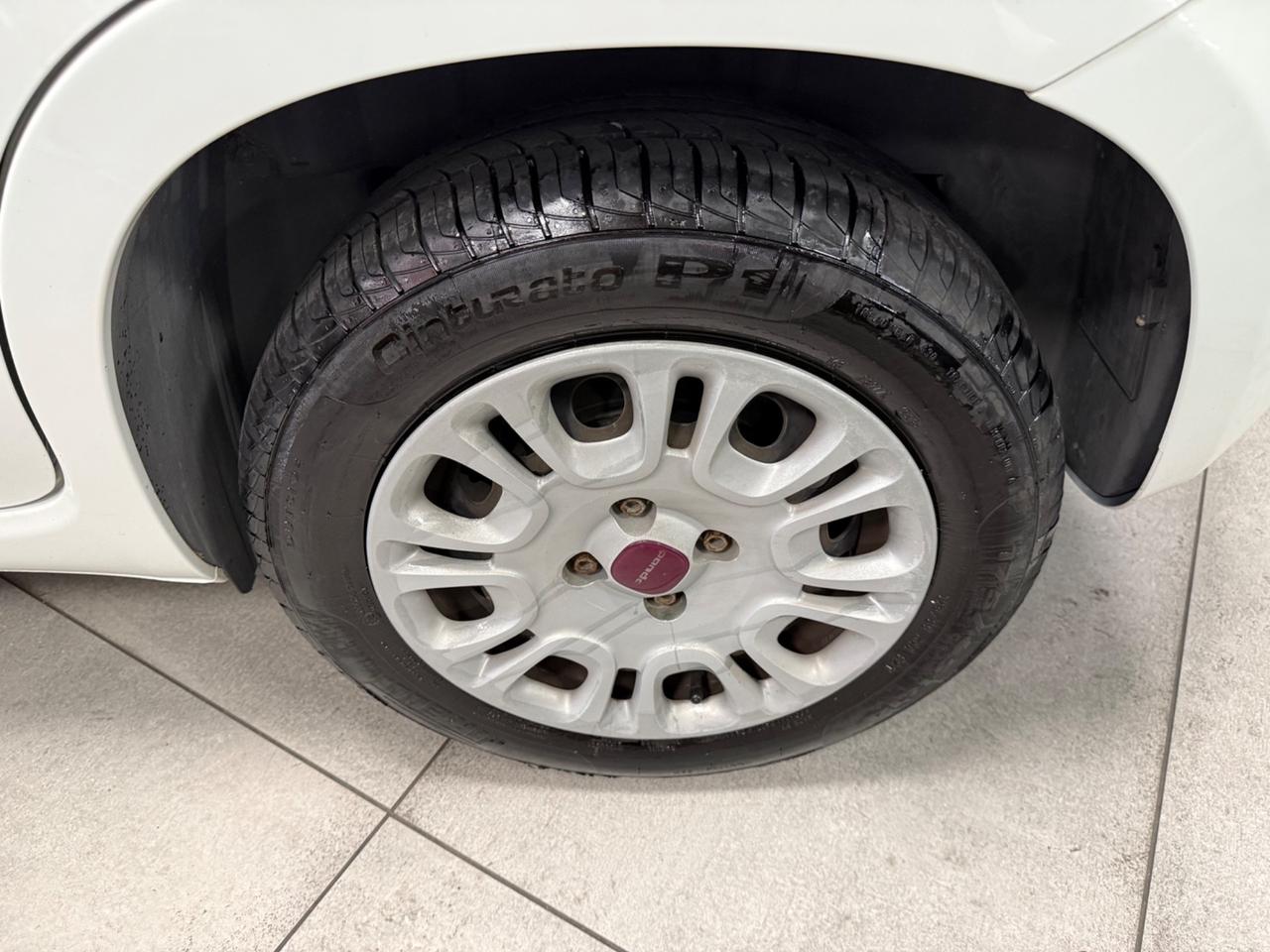 Fiat Panda 1.3 MJT 95 CV S&S Lounge Ok Neopatentati
