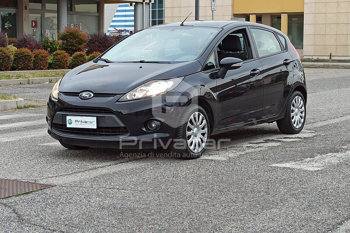 FORD Fiesta 1.2 82 CV 5 porte Titanium