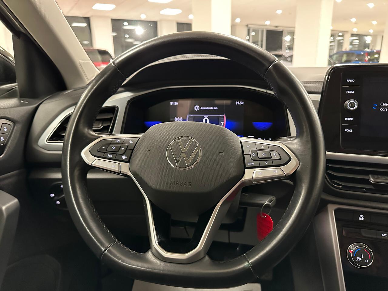 Volkswagen T-Roc 1.0 TSI 110 CV Life - 2023
