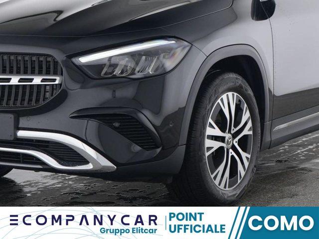 MERCEDES-BENZ GLA 180 Automatic Advanced