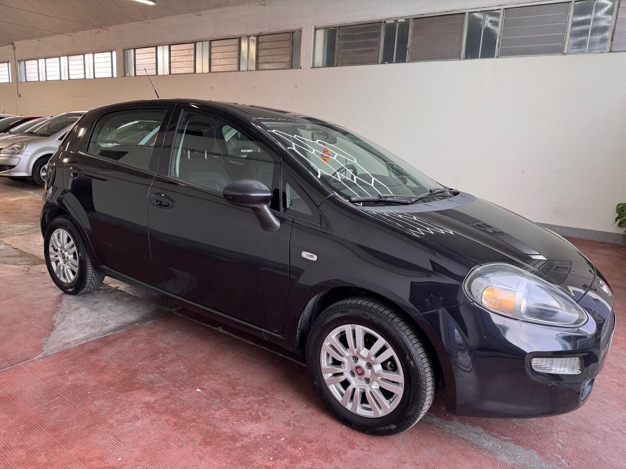 Fiat grande Punto 2015 GPL