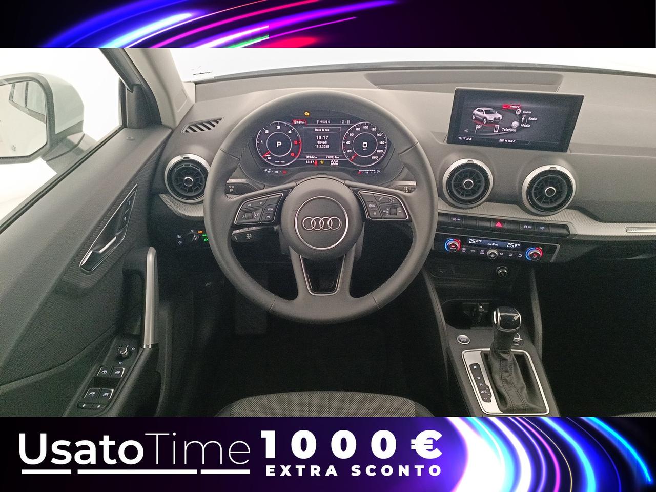 Audi Q2 35 2.0 tdi s line edition s tronic