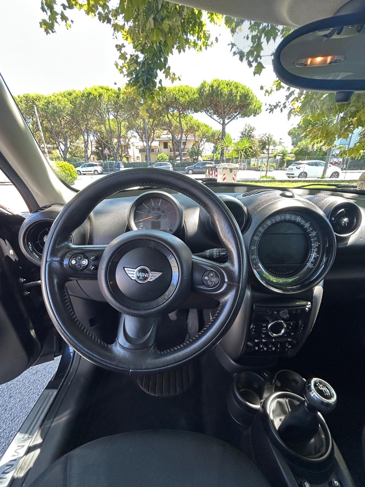 Mini Cooper D Countryman 1.6