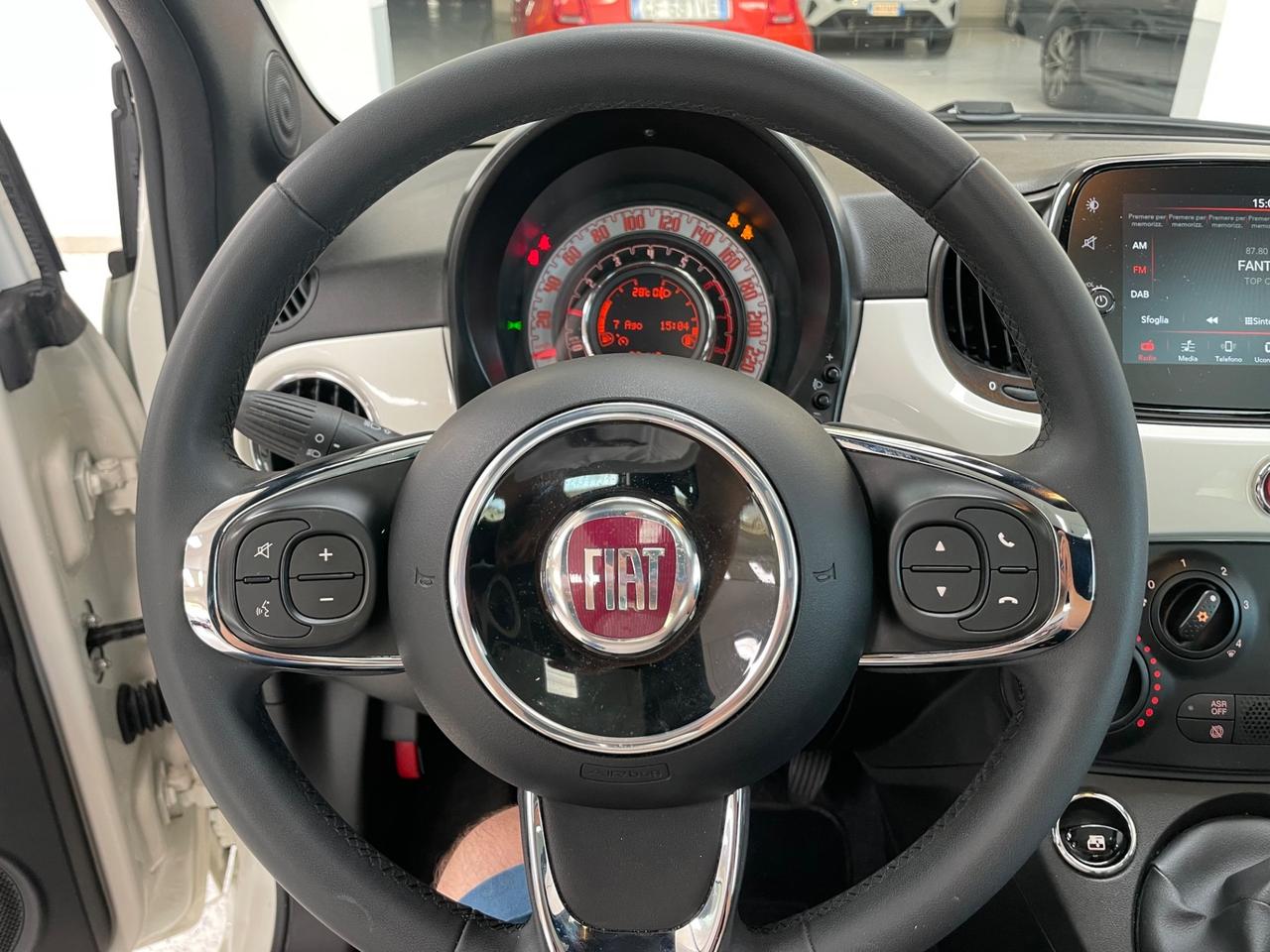 Fiat 500 1.0 Hybrid Dolcevita