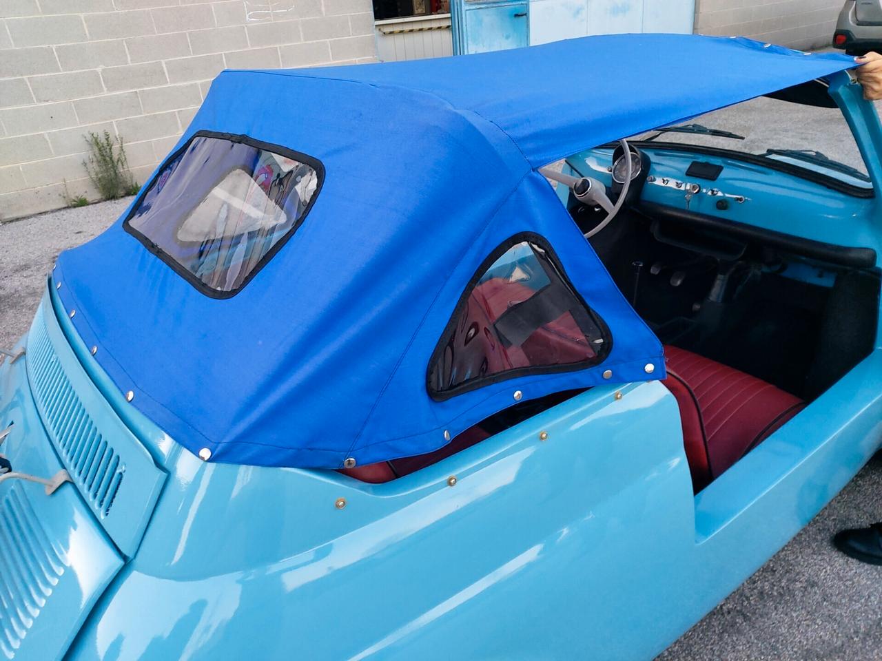 Fiat 500 Fiat 500 jolly spiaggina