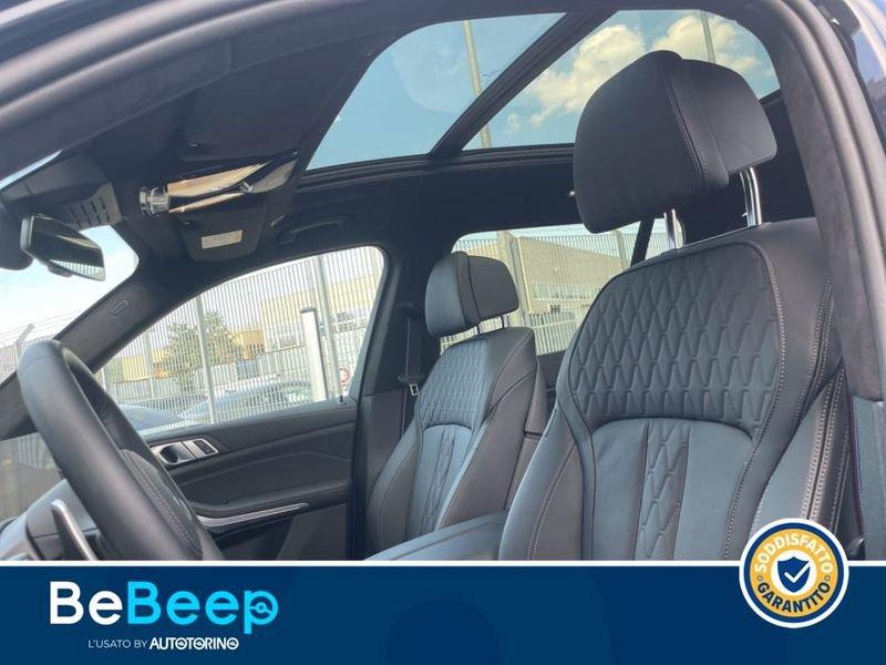 BMW X7 XDRIVE 40D 48V MSPORT PRO AUTO 7P.TI