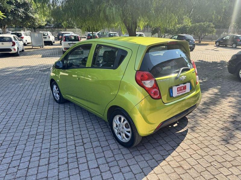 Chevrolet Spark Spark 1.0 LS GPL