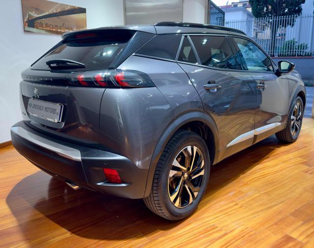 PEUGEOT 2008 BlueHDi 130 S&S EAT8 Allure Pack