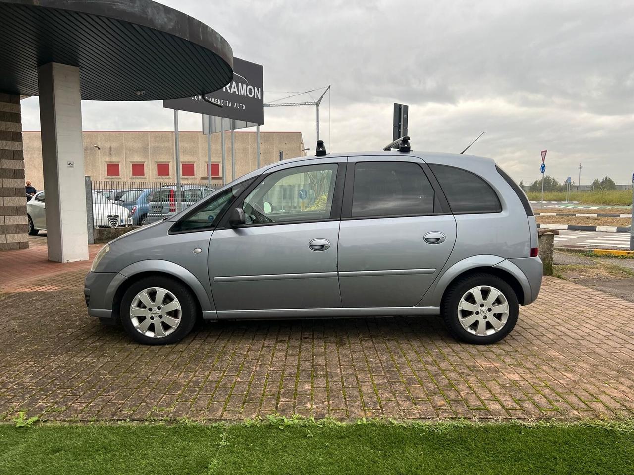 Opel Meriva 1.4 16V Club