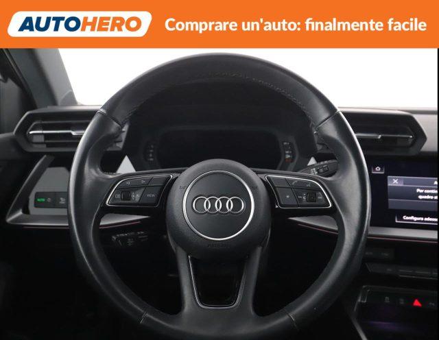AUDI A3 SPB 40 TFSI quattro S tronic Business Advanced