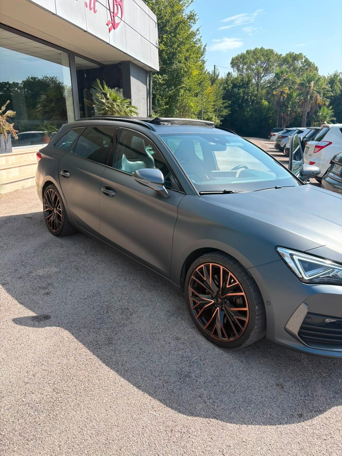 Cupra Leon Sportstourer 1.4 e-HYBRID 245 CV DSG VZ